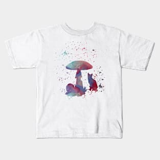 Raining Kids T-Shirt